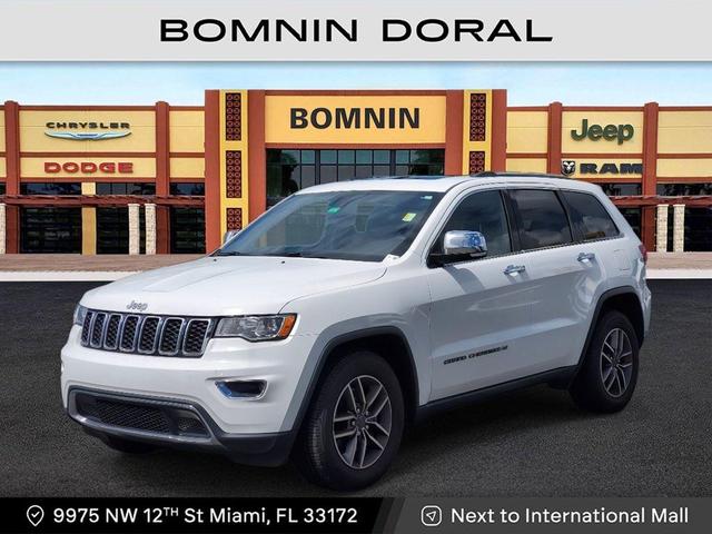 2022 Jeep Grand Cherokee Wk