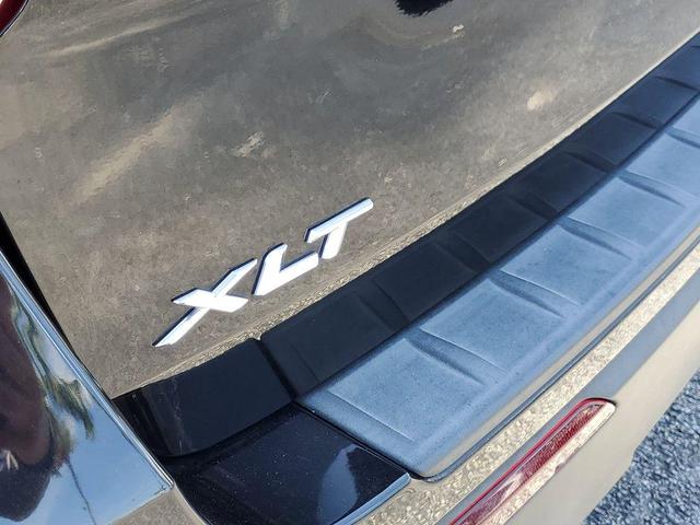 Photo of 2021 Black Metallic Ford Explorer