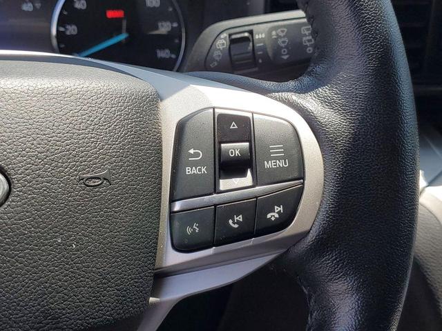 Photo of 2021 Black Metallic Ford Explorer