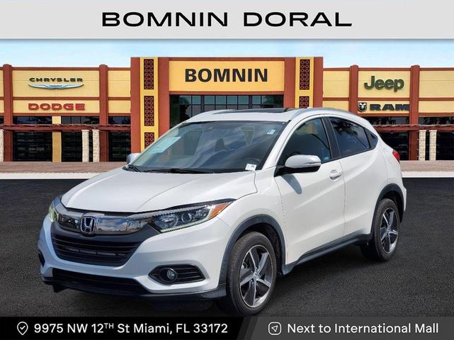 2021 Honda HR-V