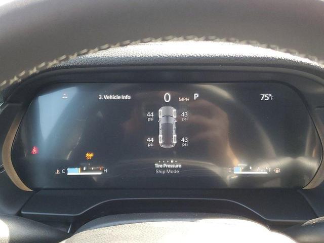 Photo of 2025 Diamond Black Jeep Grand Cherokee