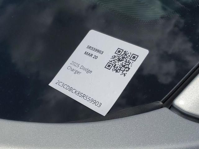 Photo of 2025 Nickel Dodge Charger Daytona