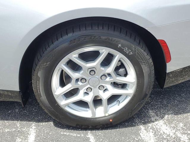 Photo of 2025 Nickel Dodge Charger Daytona