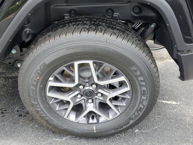 Photo of 2025 Black Clearcoat Jeep Wrangler