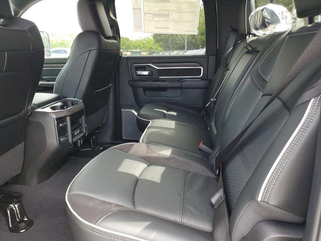 Photo of 2025 Bright White Clearcoat RAM 2500