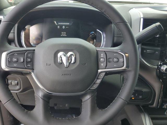 Photo of 2025 Bright White Clearcoat RAM 2500