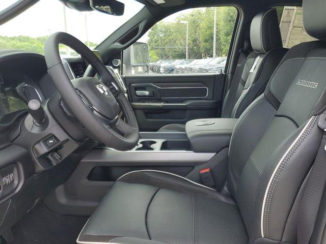 Photo of 2025 Bright White Clearcoat RAM 2500