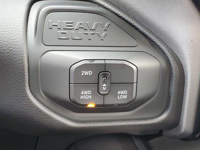 Photo of 2025 Bright White Clearcoat RAM 2500