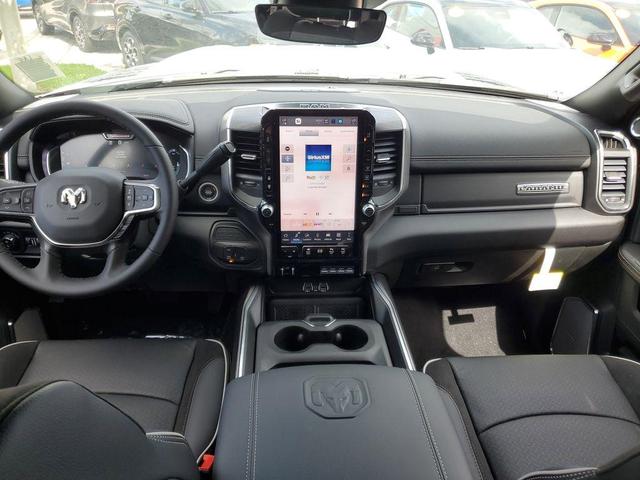 Photo of 2025 Bright White Clearcoat RAM 2500