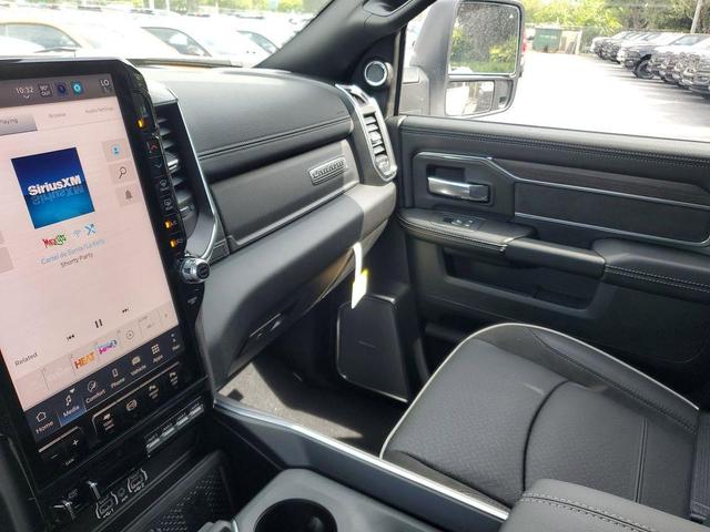 Photo of 2025 Bright White Clearcoat RAM 2500