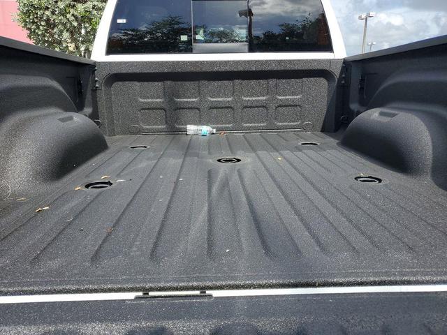Photo of 2025 Bright White Clearcoat RAM 2500