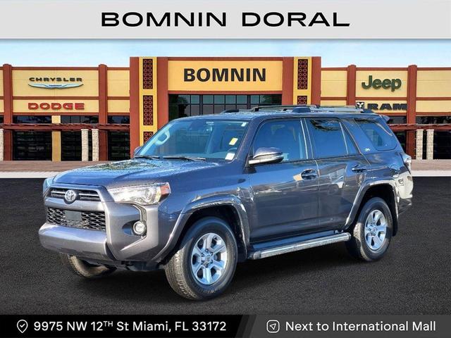 2023 Toyota 4runner