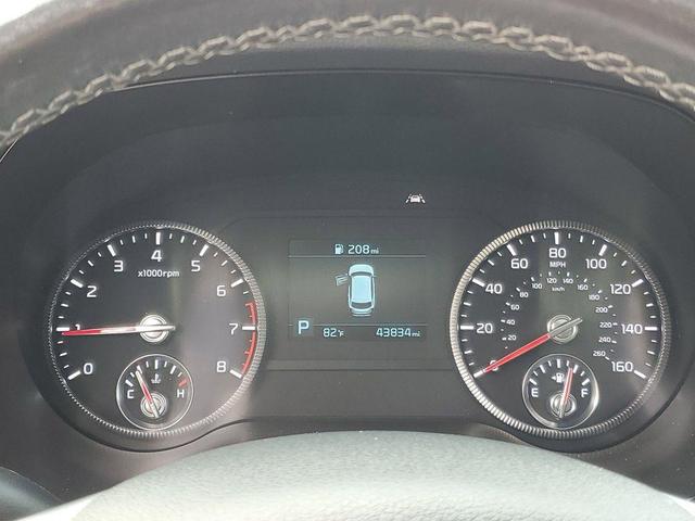 Photo of 2022 Dark Moss Kia Telluride