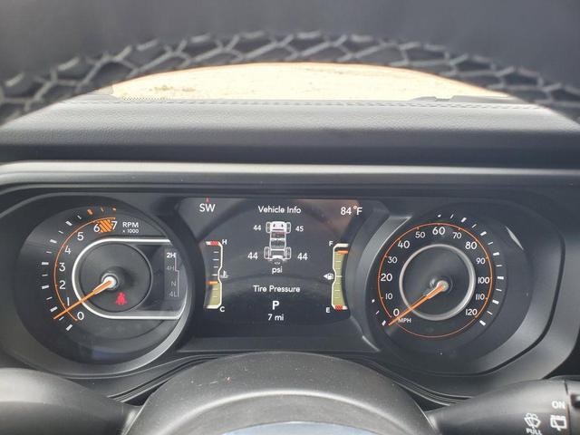 Photo of 2025 Hydro Blue Pearl Jeep Wrangler