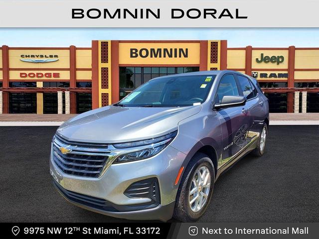 2024 Chevrolet Equinox