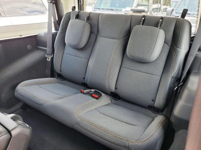 Photo of 2025 Black Clearcoat Jeep Wrangler