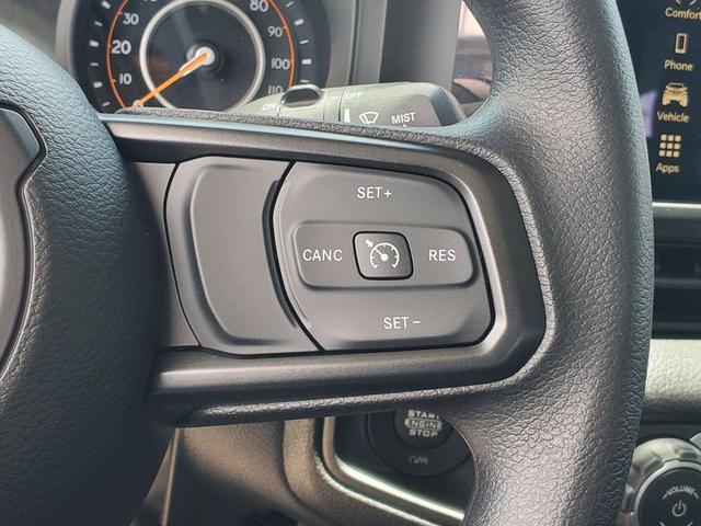 Photo of 2025 Black Clearcoat Jeep Wrangler