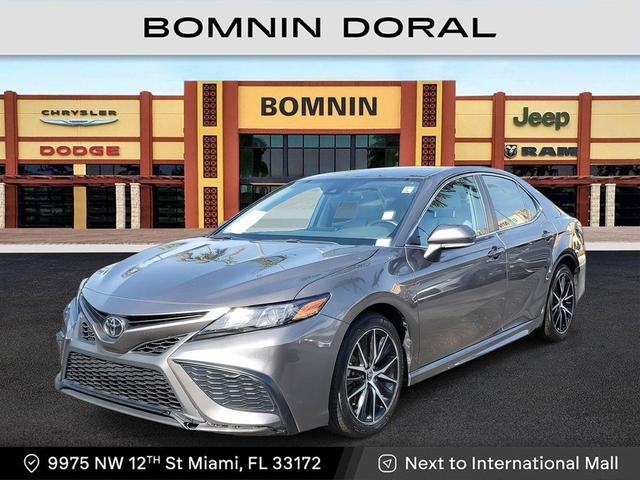 2023 Toyota Camry