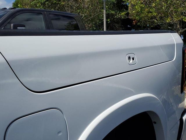Photo of 2026 Bright White Clearcoat RAM 1500