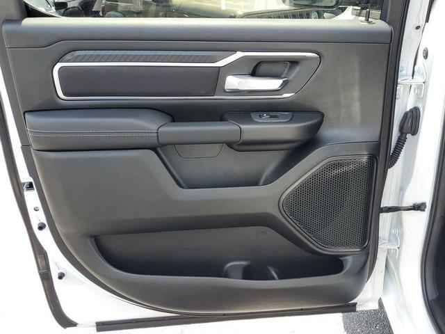 Photo of 2026 Bright White Clearcoat RAM 1500