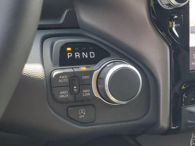 Photo of 2026 Bright White Clearcoat RAM 1500