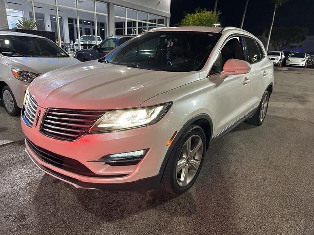 2018 Lincoln MKC