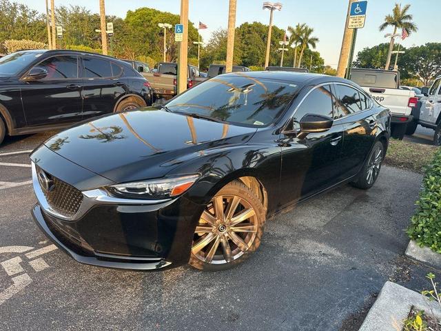 2021 Mazda Mazda6