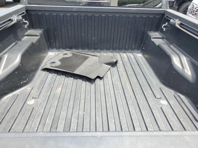 Photo of 2022 Magnetic Gray Toyota Tacoma