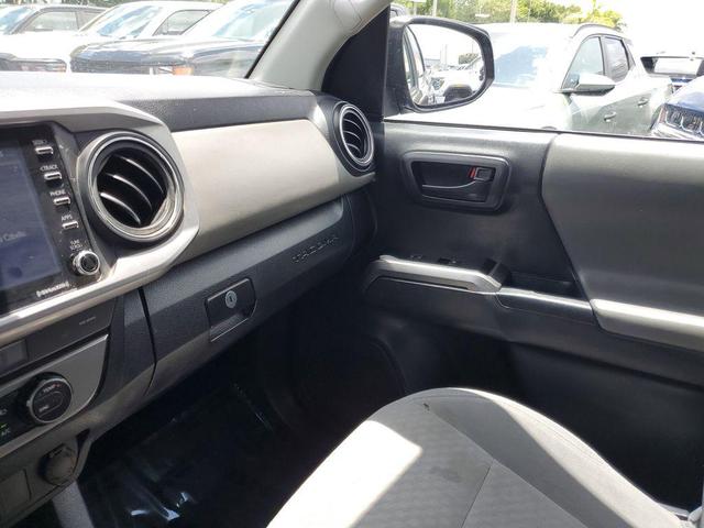 Photo of 2022 Magnetic Gray Toyota Tacoma