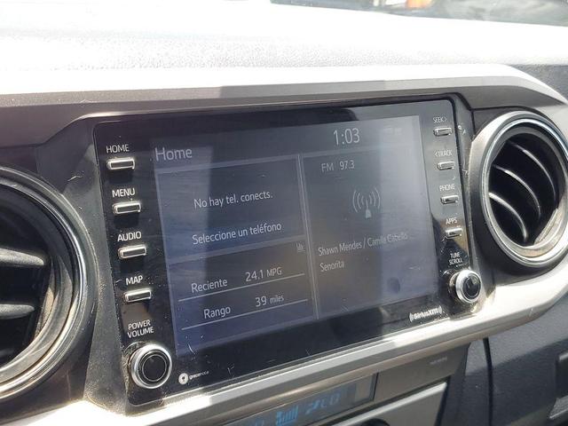 Photo of 2022 Magnetic Gray Toyota Tacoma