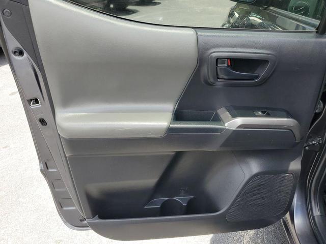 Photo of 2022 Magnetic Gray Toyota Tacoma