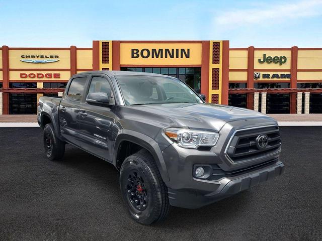 Photo of 2022 Magnetic Gray Toyota Tacoma