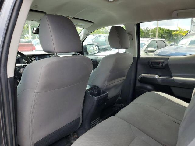 Photo of 2022 Magnetic Gray Toyota Tacoma