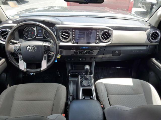 Photo of 2022 Magnetic Gray Toyota Tacoma