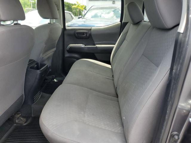 Photo of 2022 Magnetic Gray Toyota Tacoma