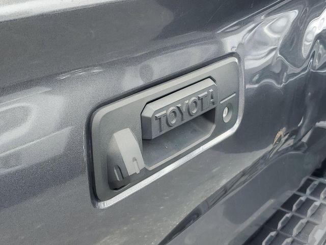 Photo of 2022 Magnetic Gray Toyota Tacoma