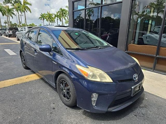 2012 Toyota Prius