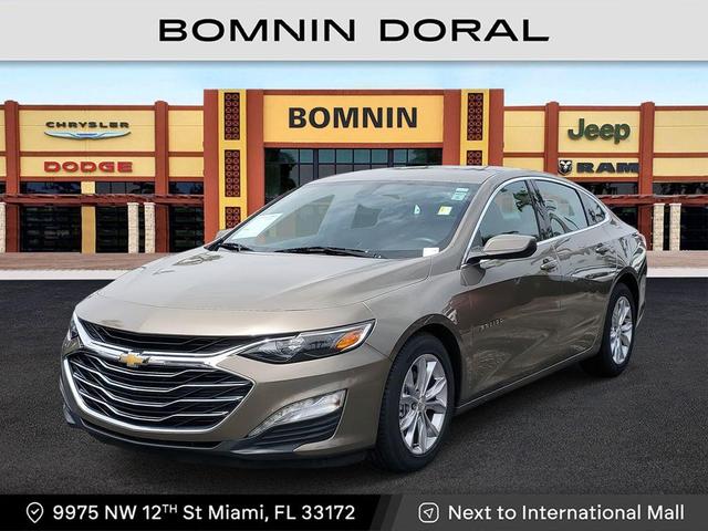 2020 Chevrolet Malibu