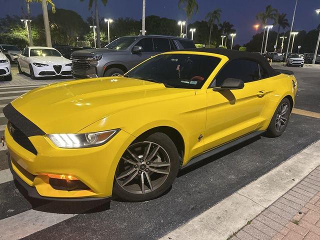 2017 Ford Mustang