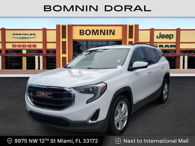 2019 GMC Terrain