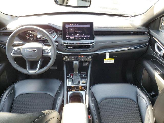 Photo of 2023 Laser Blue Jeep Compass