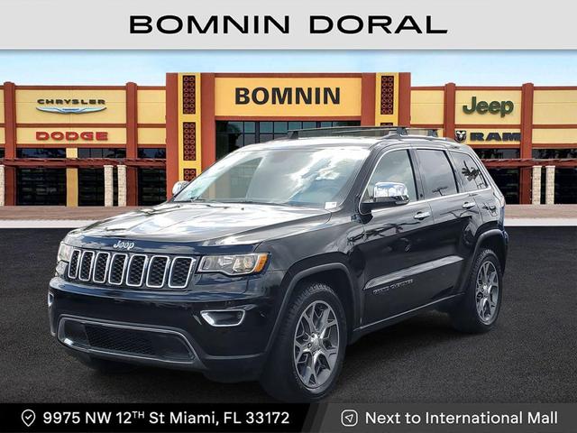 2021 Jeep Grand Cherokee
