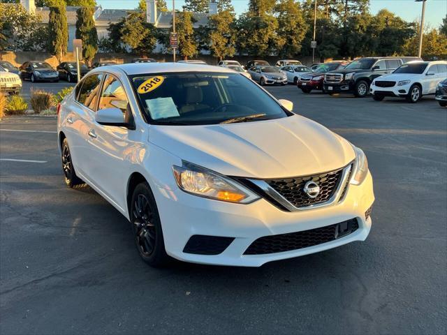 2018 Nissan Sentra