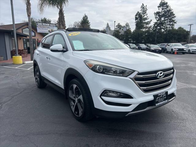 2016 Hyundai Tucson