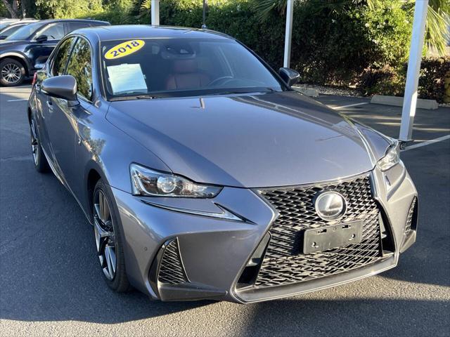 2018 Lexus Is 300