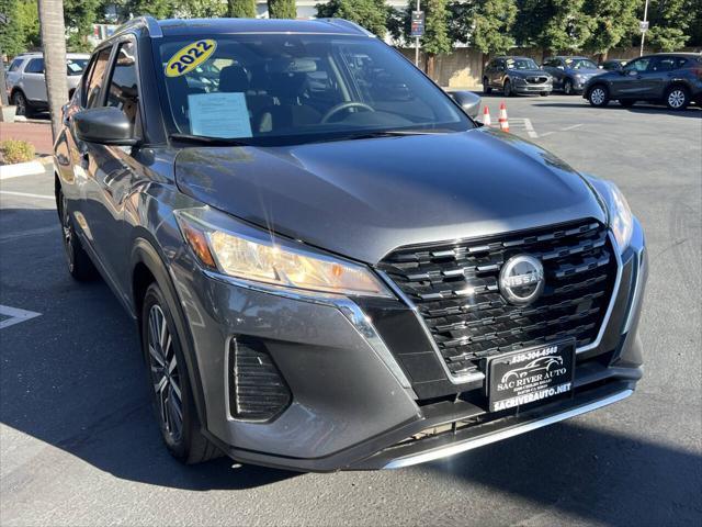 2022 Nissan Kicks