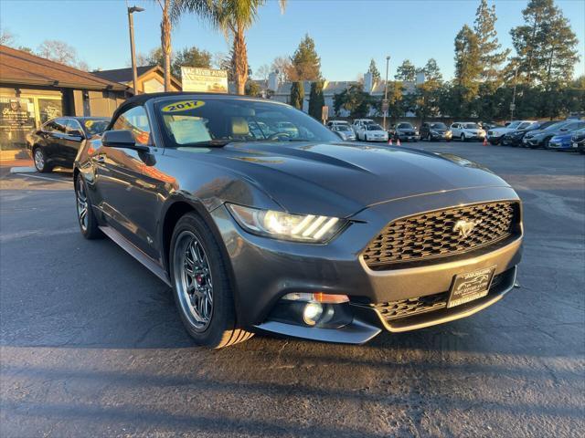 2017 Ford Mustang