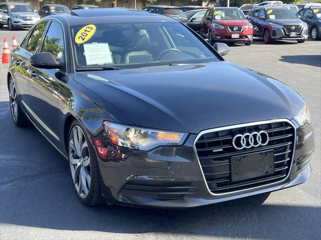 2013 Audi A6