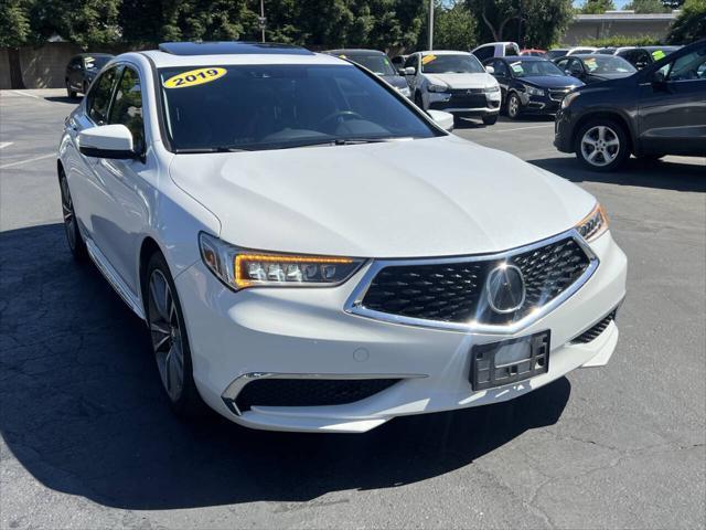 2019 Acura TLX