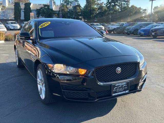 2019 Jaguar XE